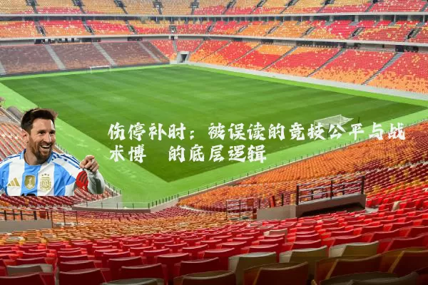 伤停补时：被误读的竞技公平与战术博弈的底层逻辑